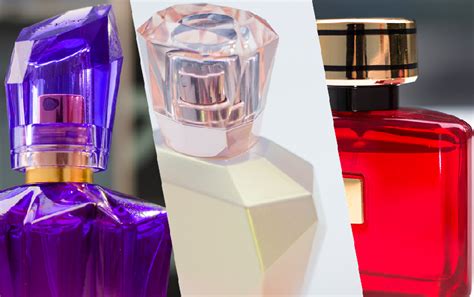 diferencia de colonia y perfume